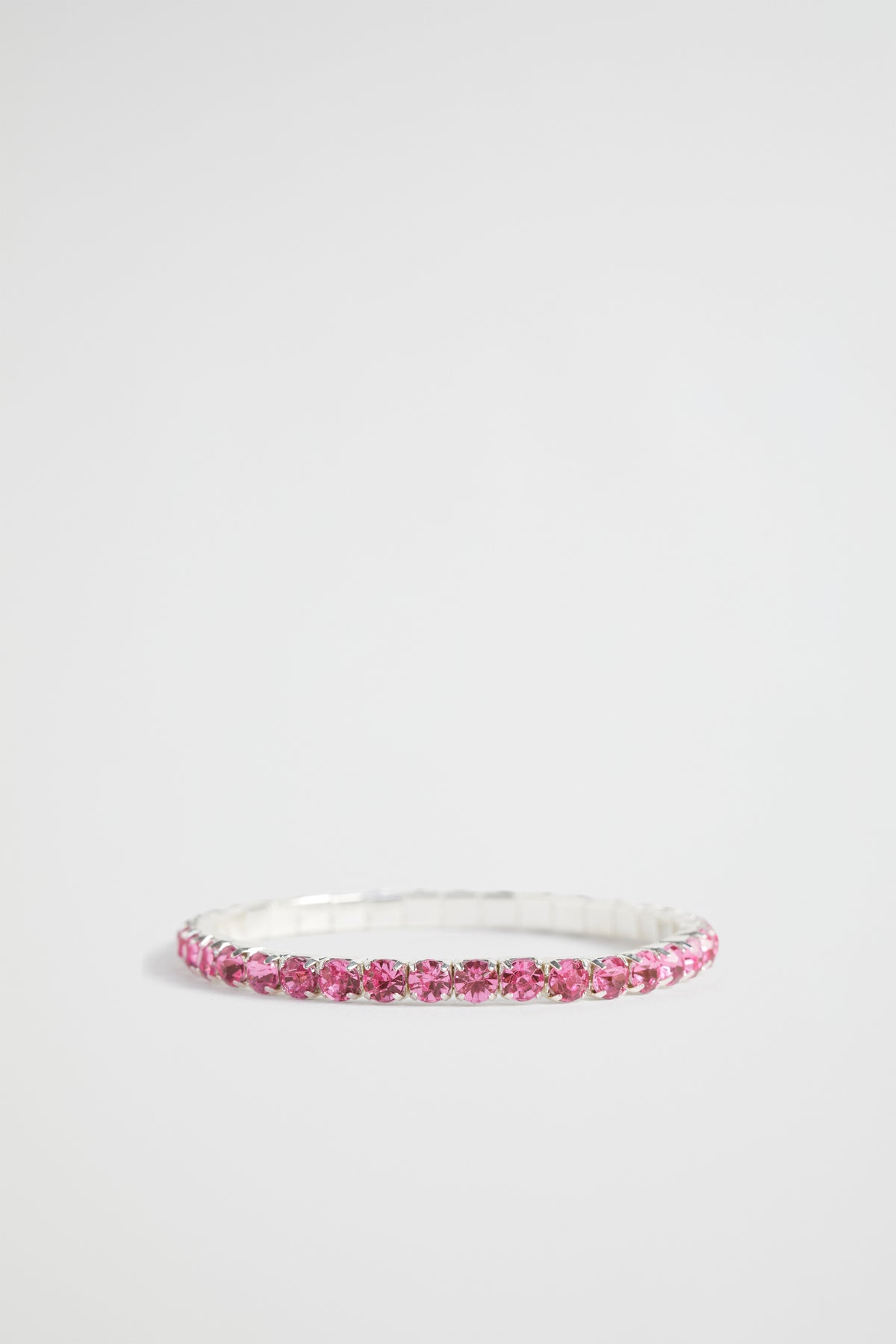 Stretch Tennis Bracelet