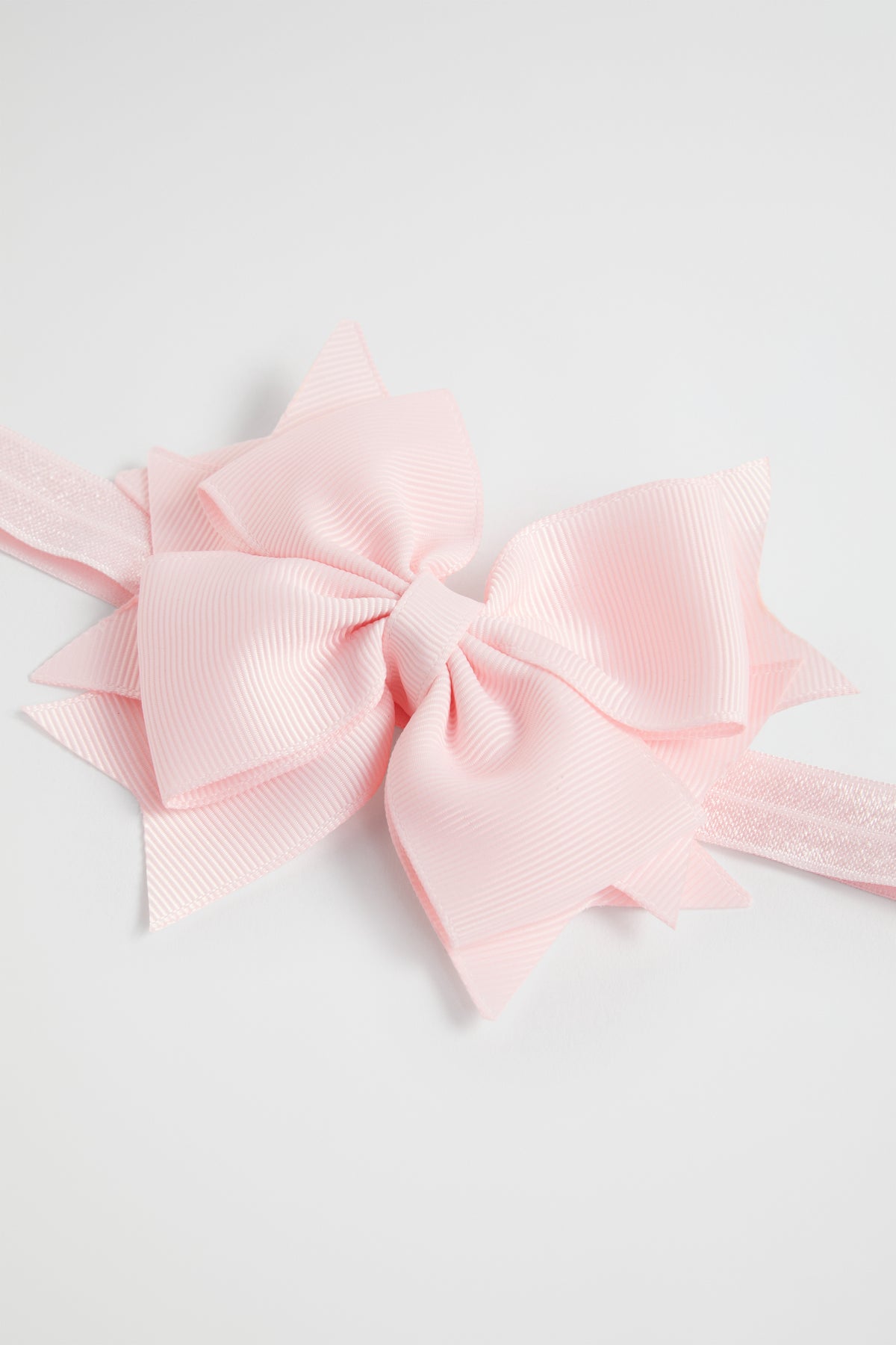 Grosgrain Bow Headband