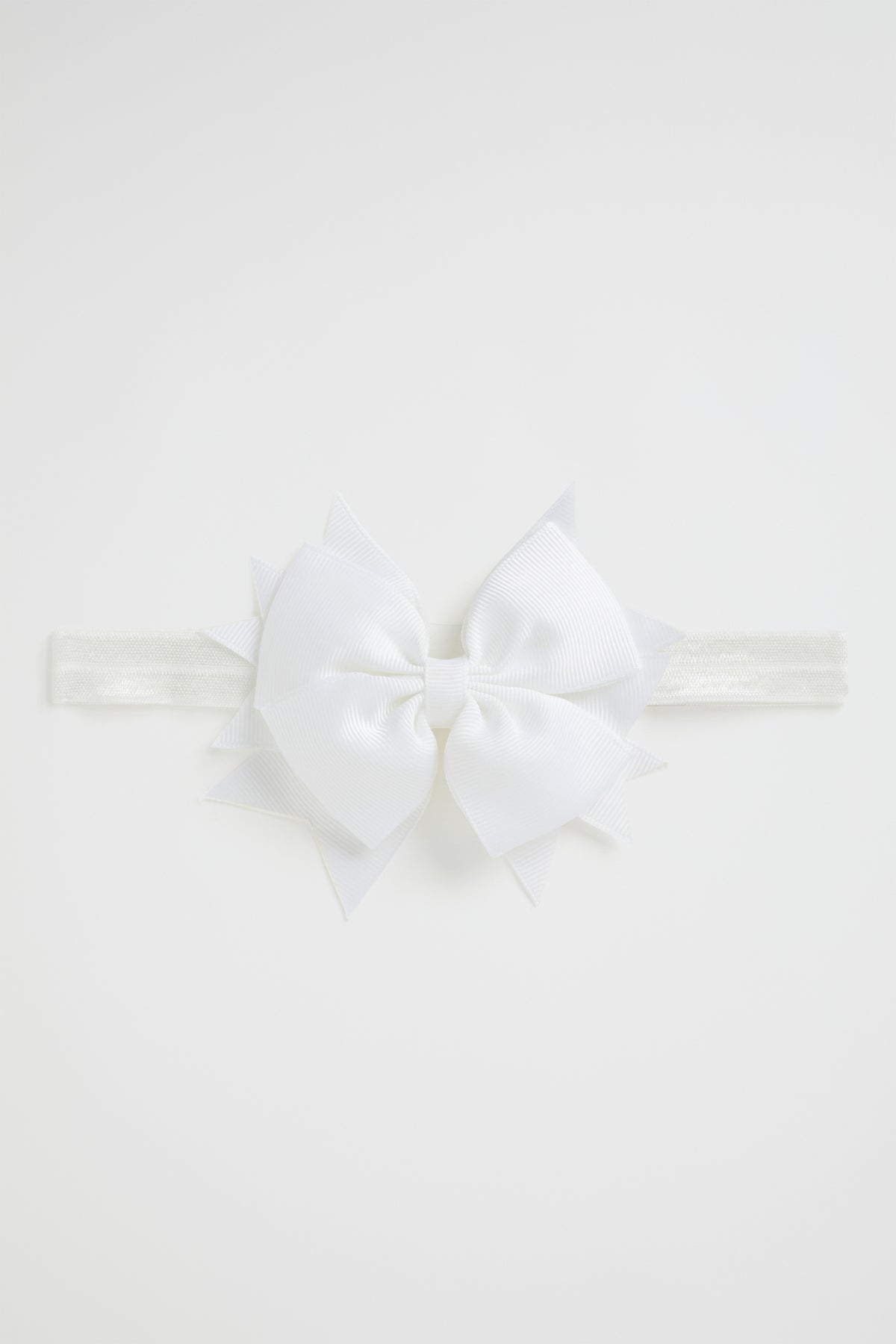 Grosgrain Bow Headband
