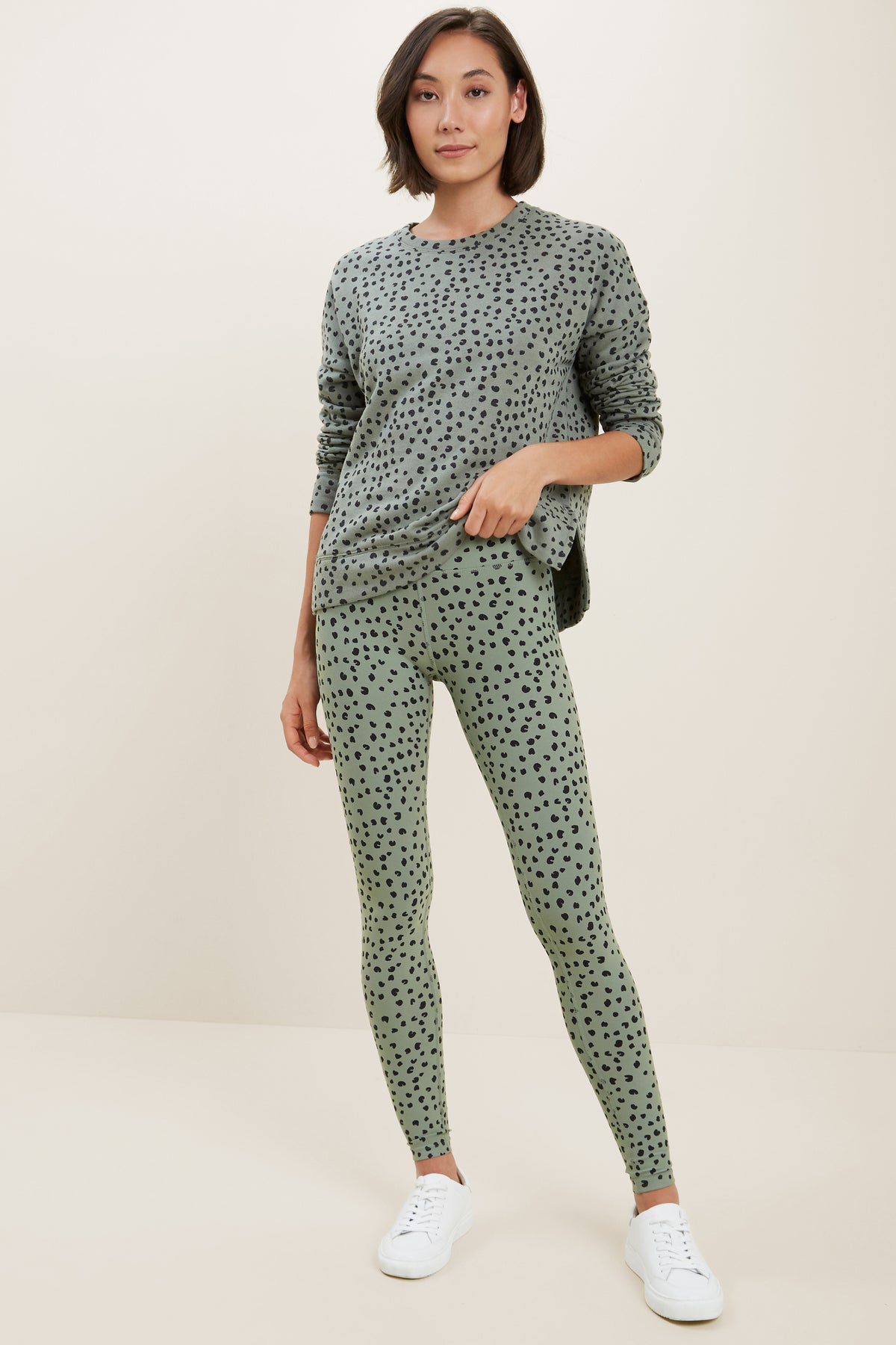 Printed Legging