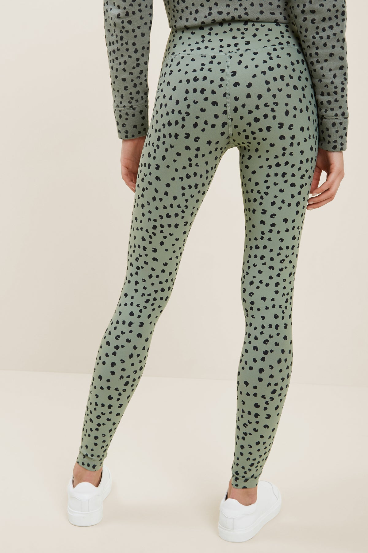 Printed Legging