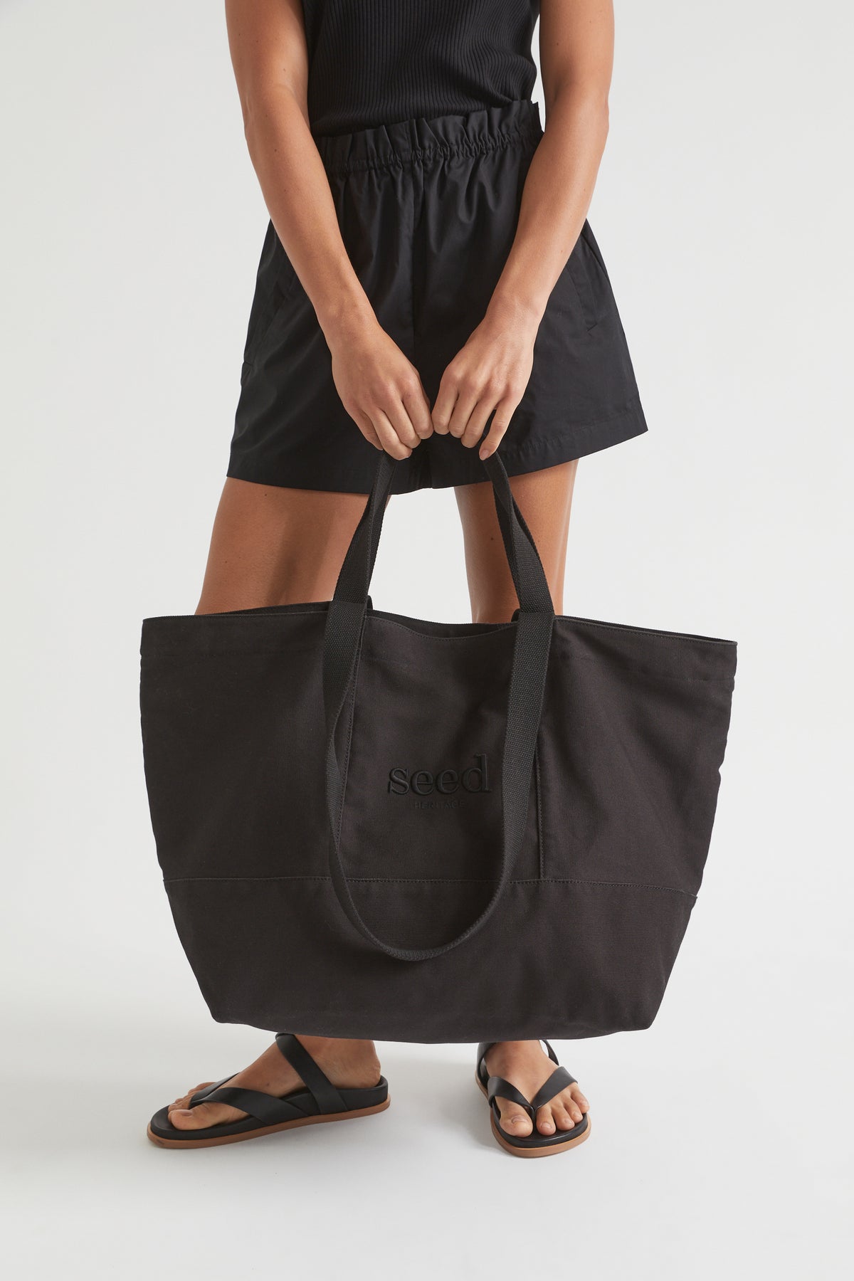 Seed Overnight Bag