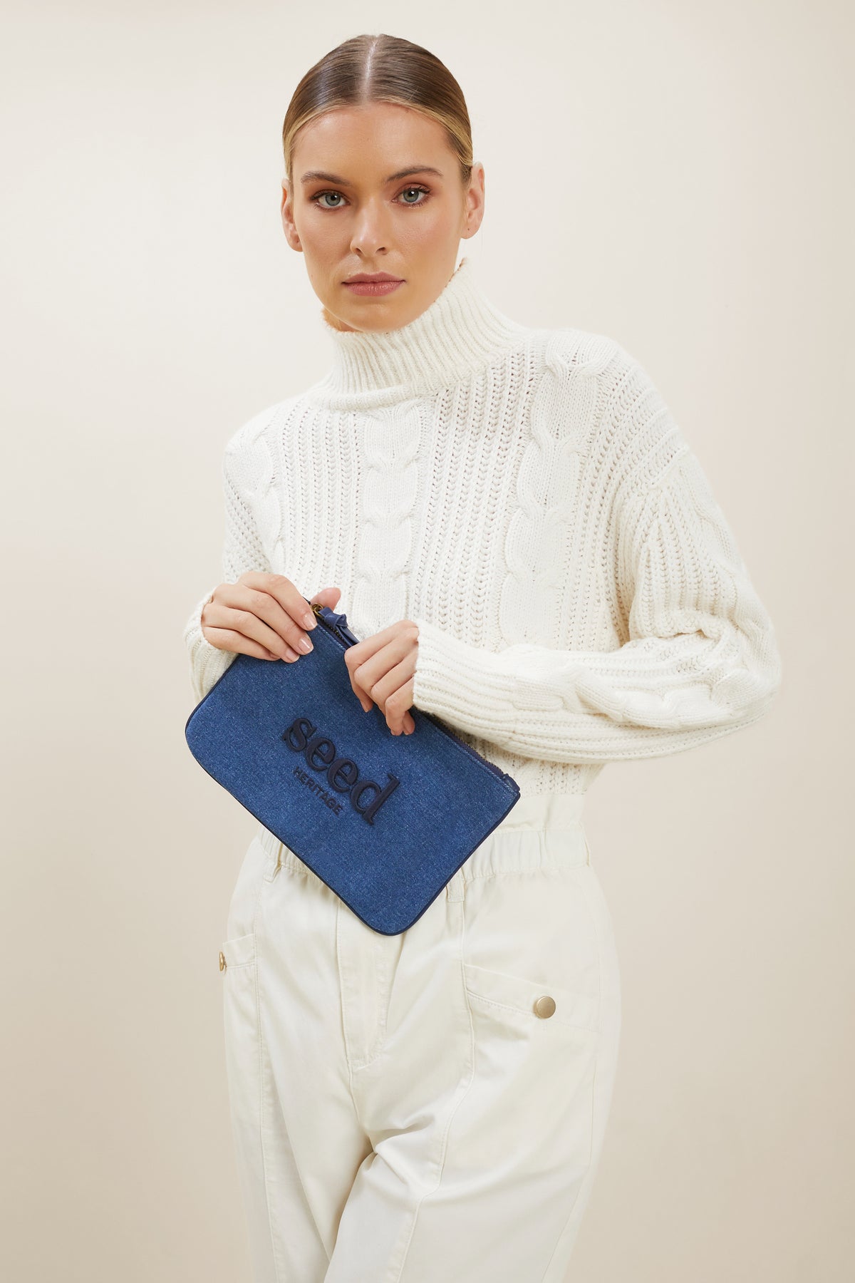 Seed Pouch