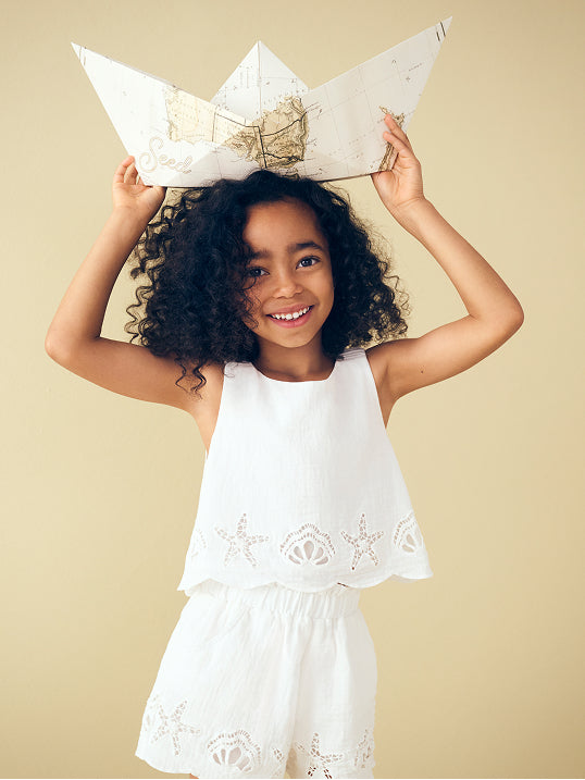 Girl 2-10 yrs