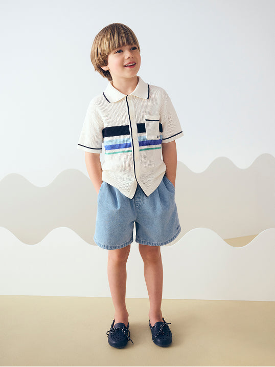 Boy 2-10 yrs
