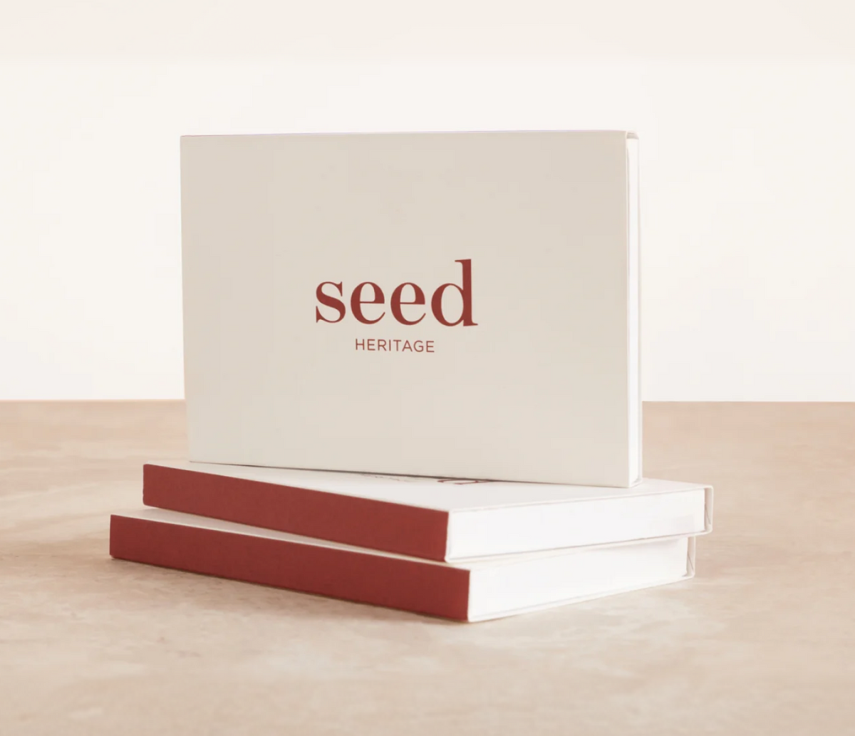 Seed Heritage gift card box