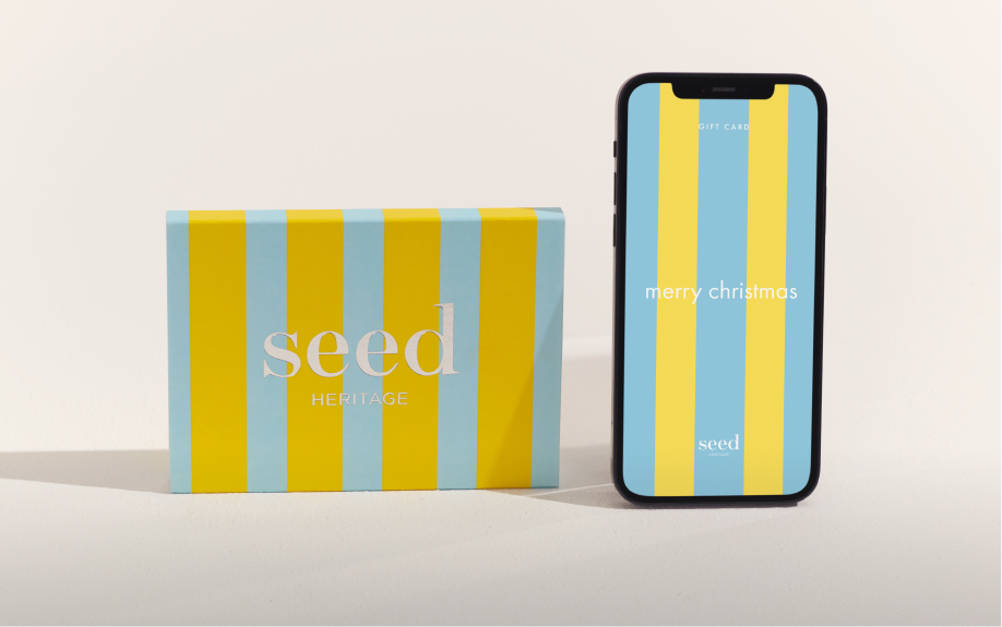 Shop gift cards