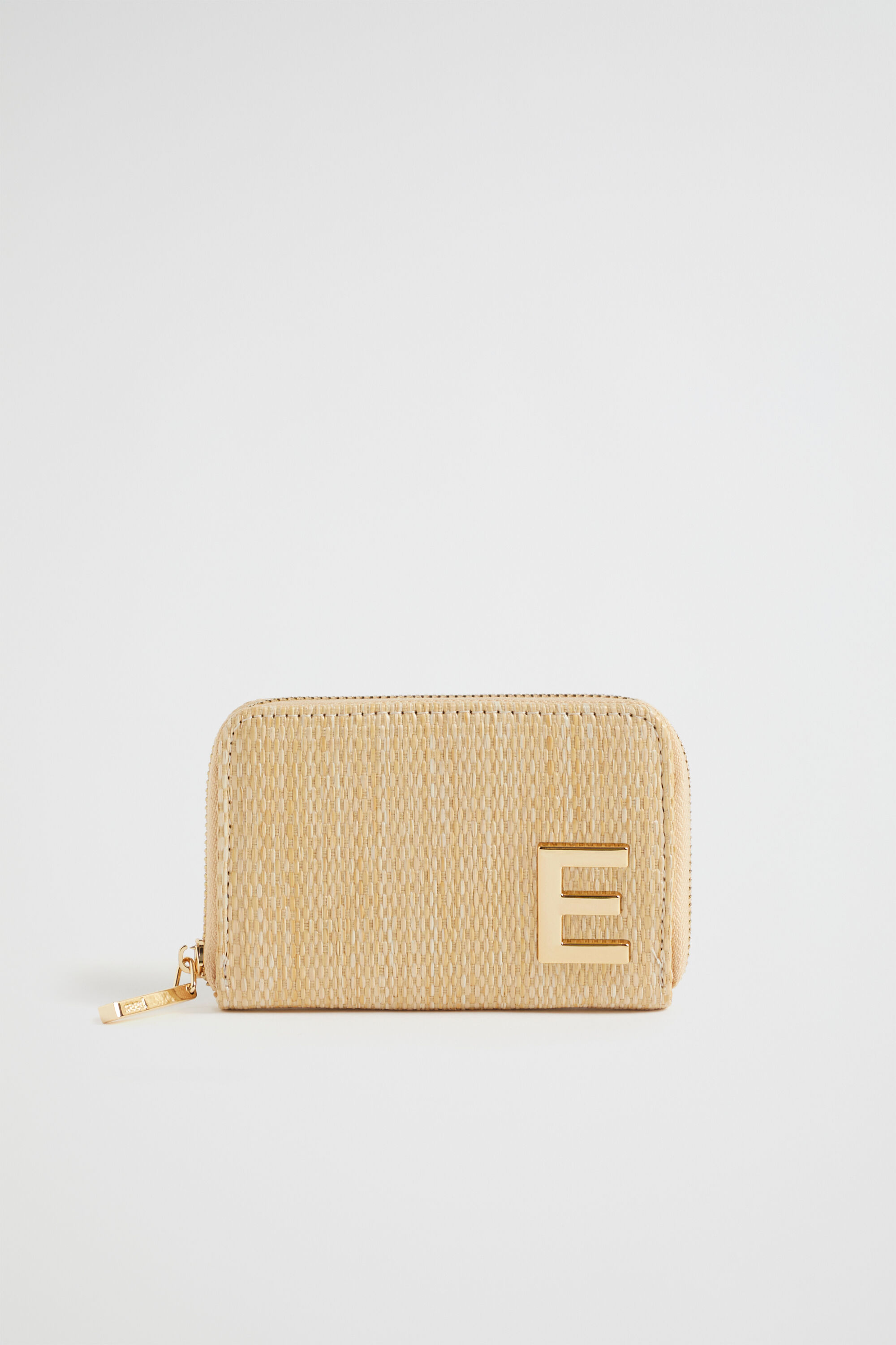 Initial coin purse shop