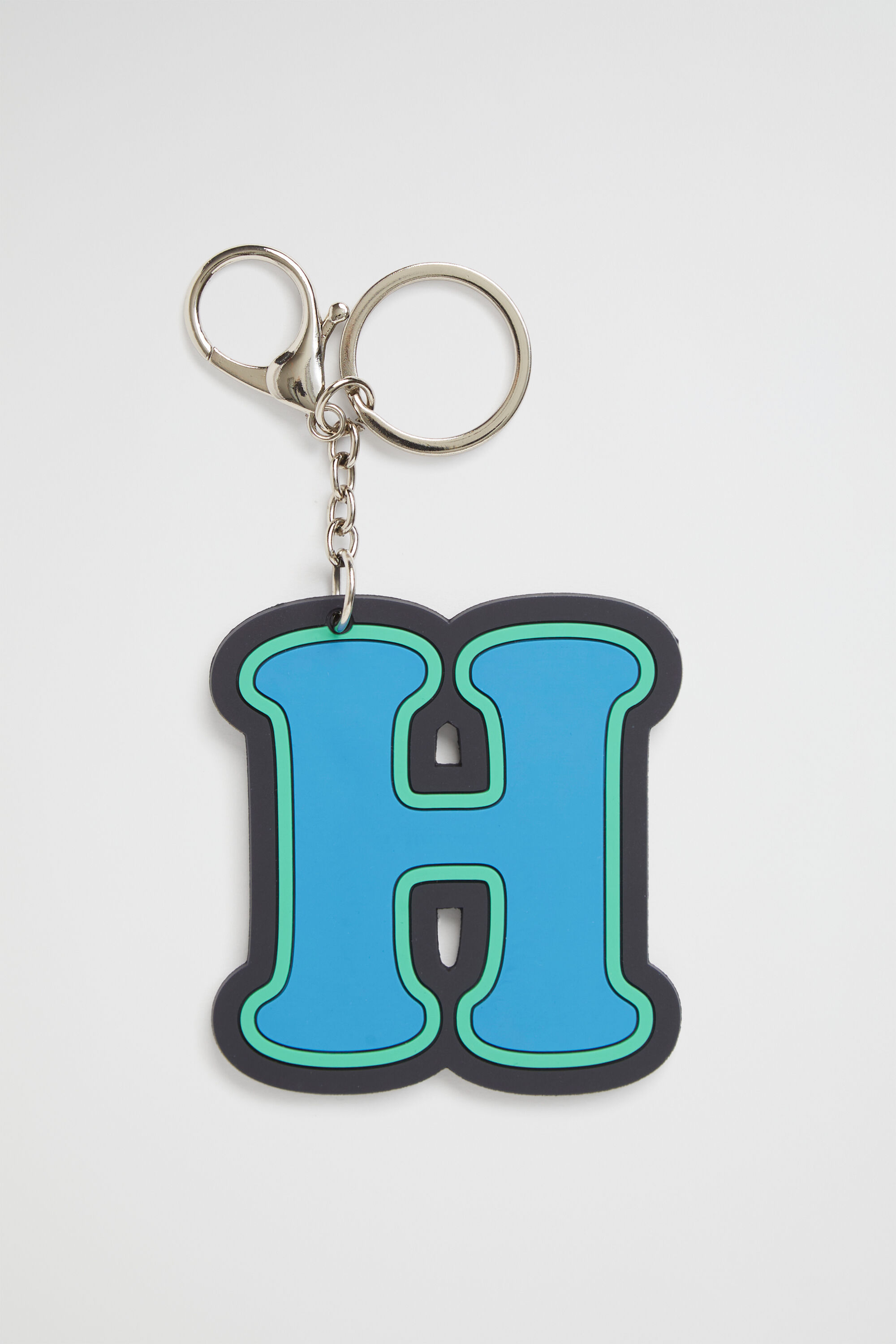 H keychain shop