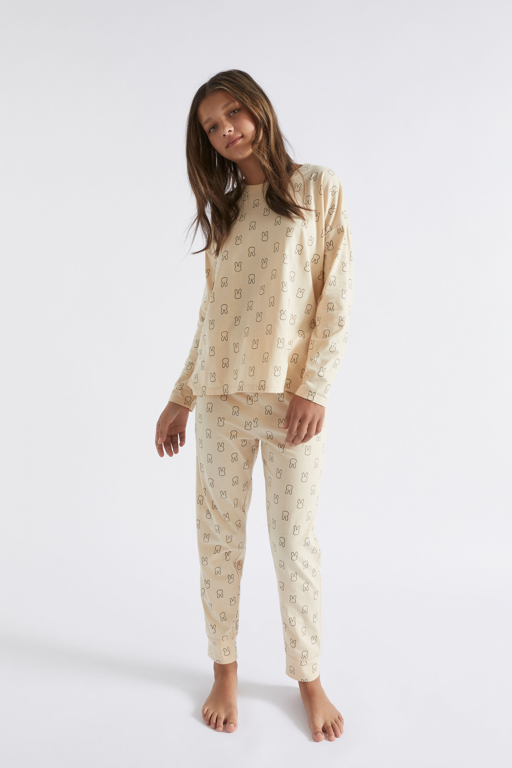 Sale Pyjamas Sleepwear Teen Girl