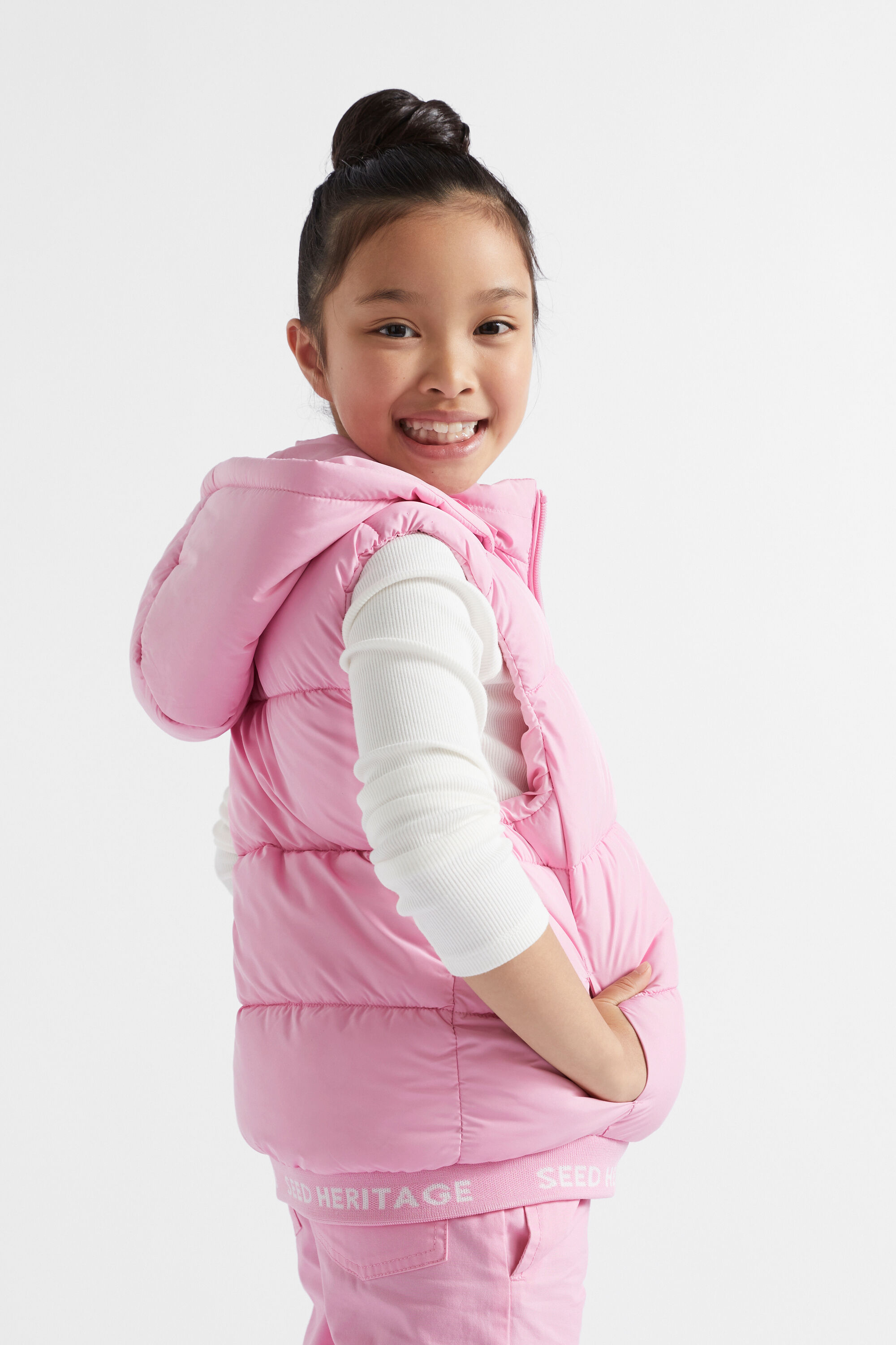 Seed baby new arrivals vest