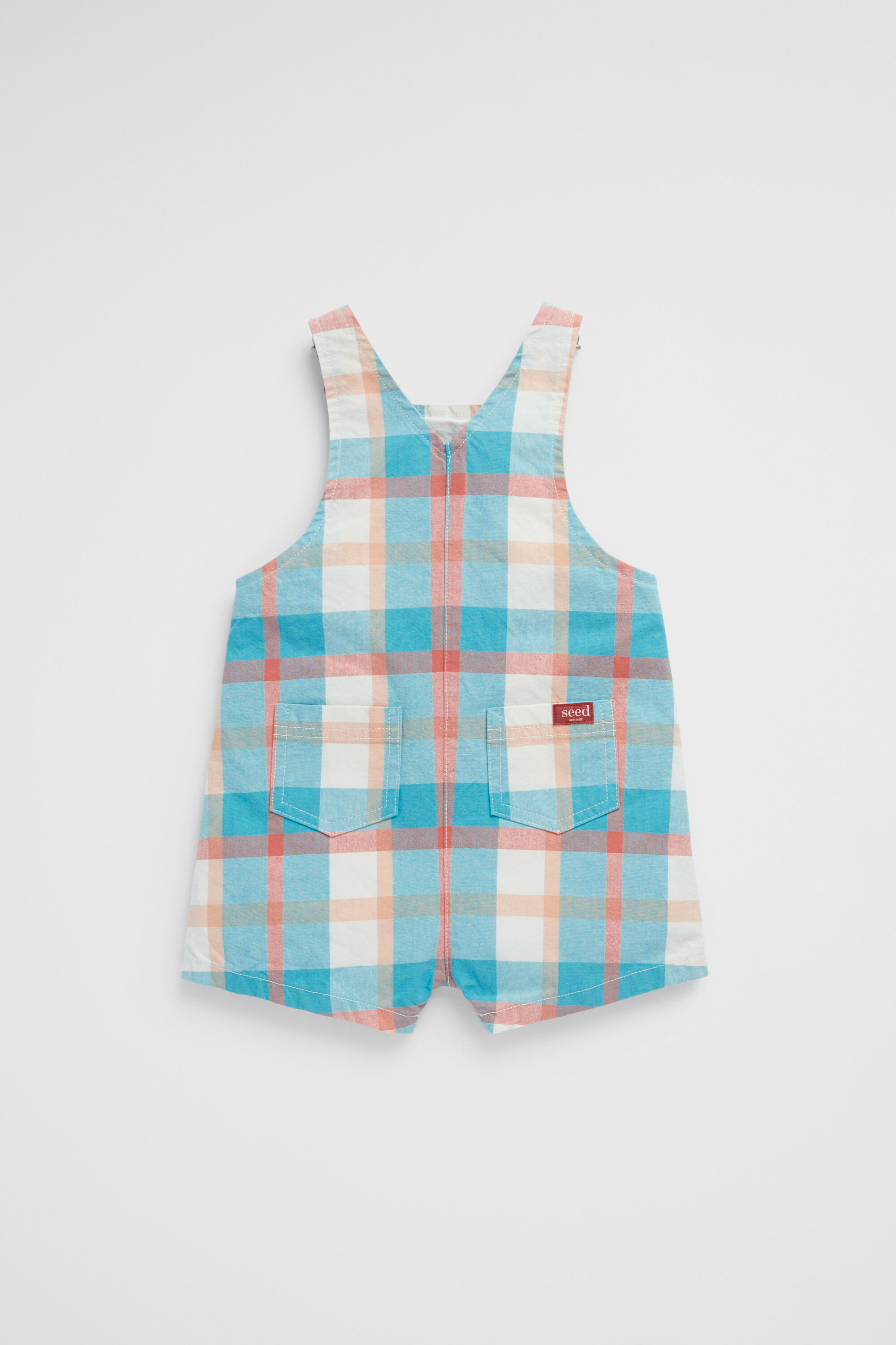 Seed outlet overalls baby