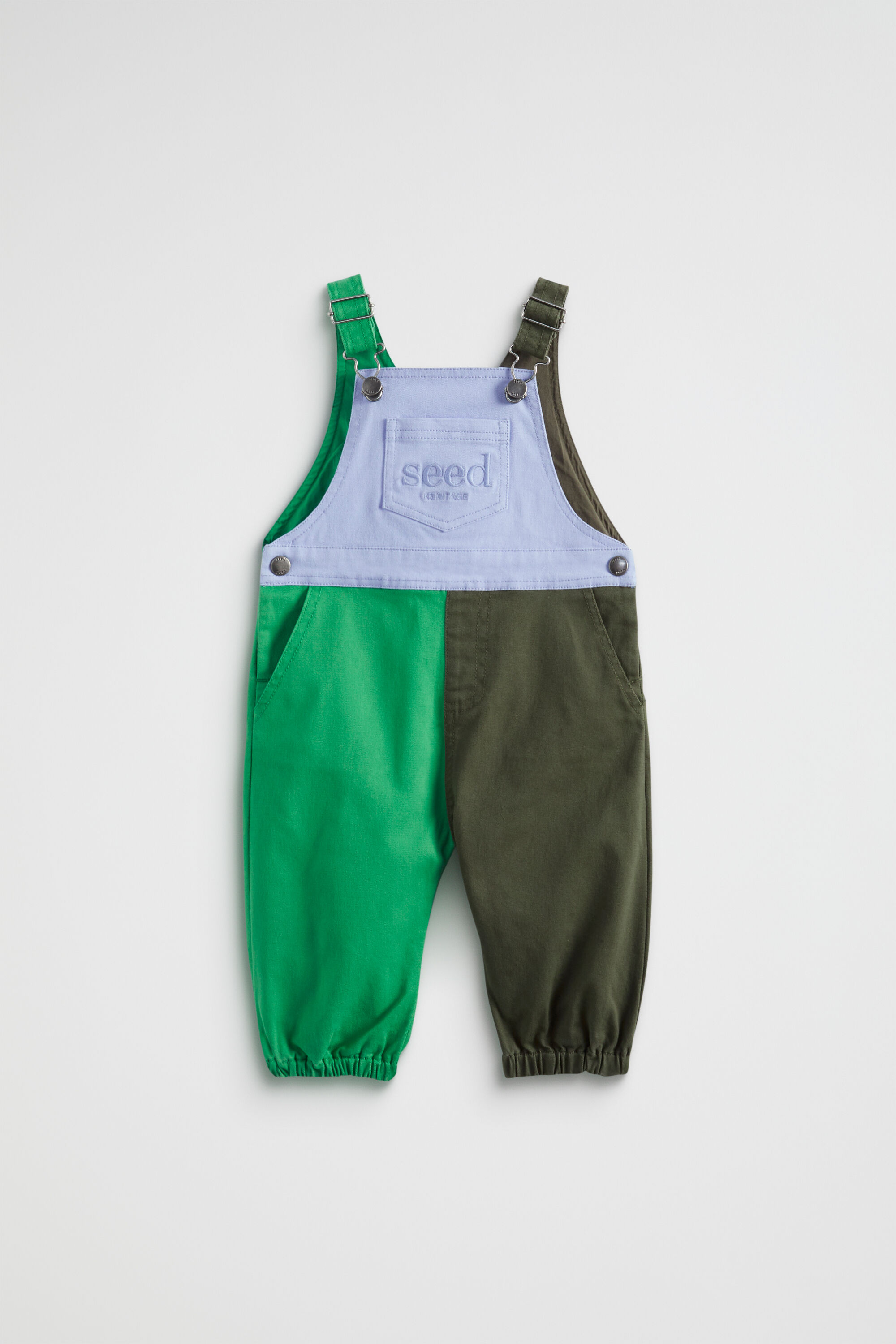Seed baby overalls sales