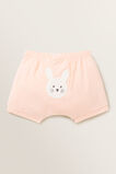 Bunny Bum Short  Pretty Pink  hi-res