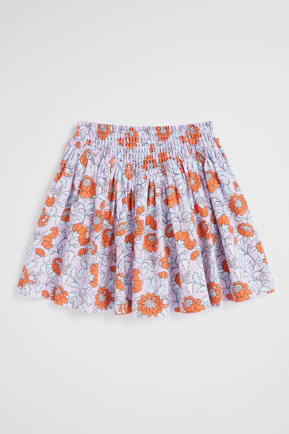 Floral Skirt  Multi