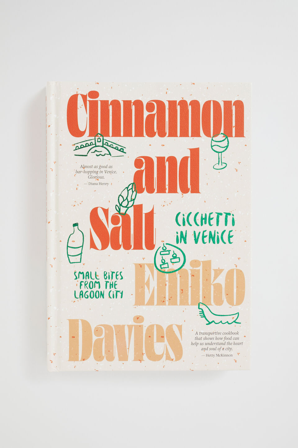 Cinnamon and Salt: Cicchetti in Venice  -