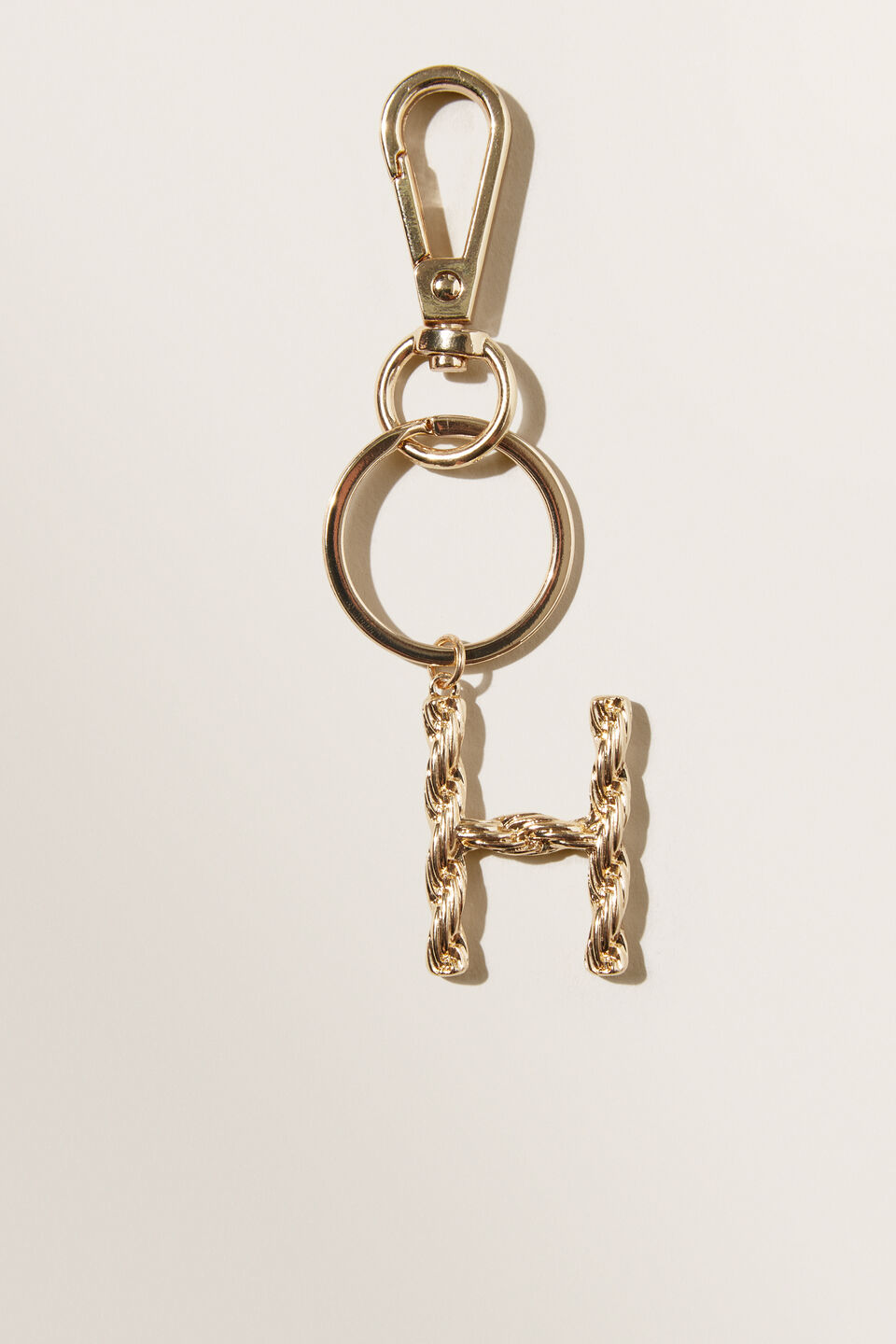 Twisted Initial Keyring  H