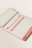 Folding Jewellery Case  Coral Rose  hi-res