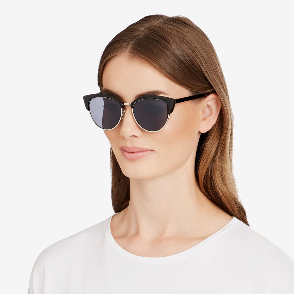 Scarlet Topbrow Sunglasses  