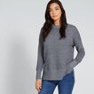 Textured Sweater    hi-res