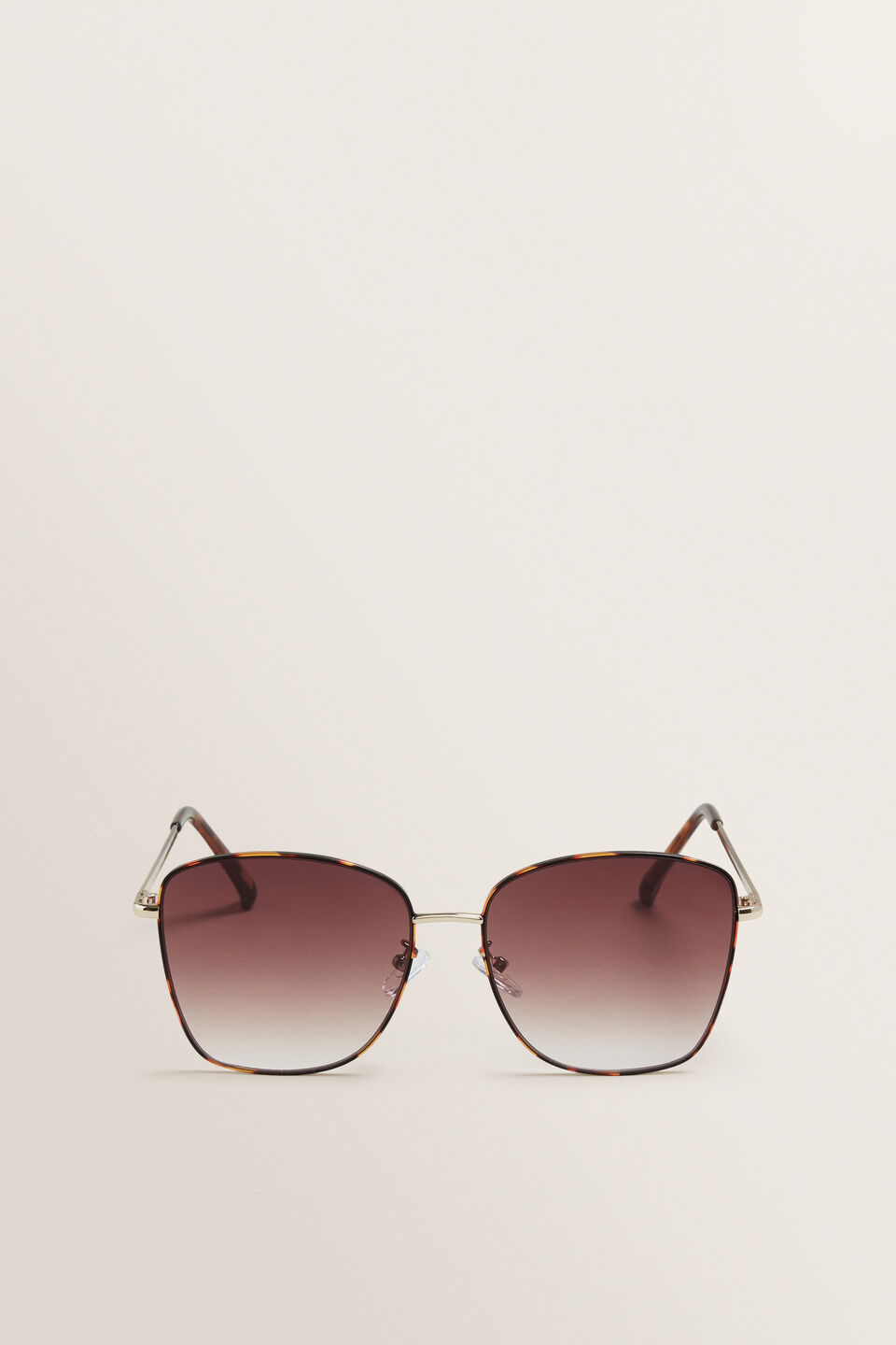 Louise Metal Sunglasses  