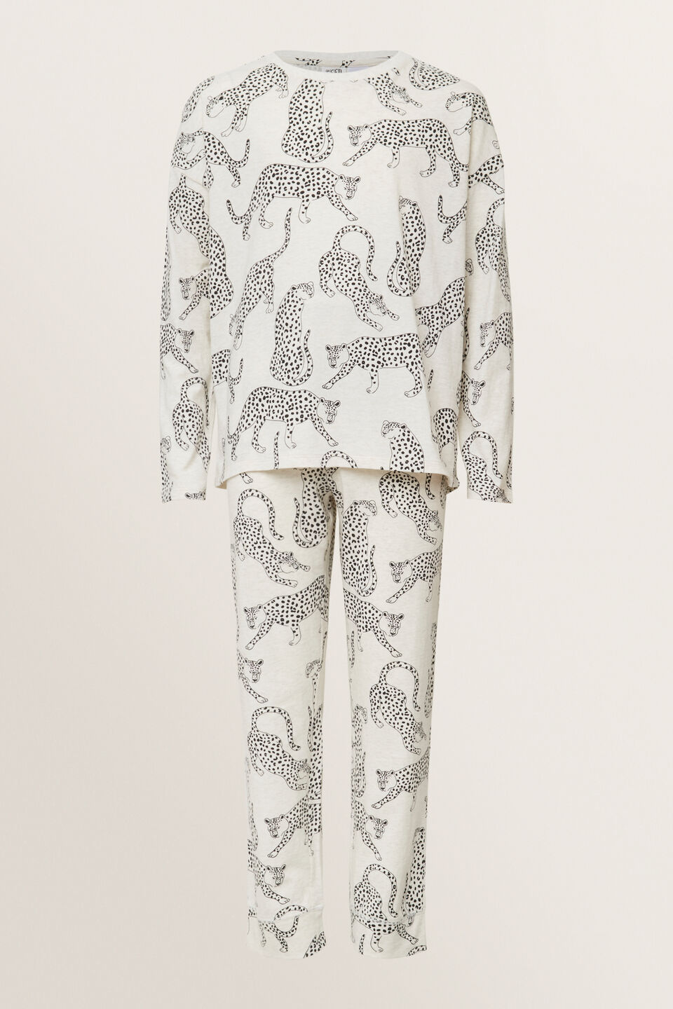 Ocelot Lounge Pyjama  
