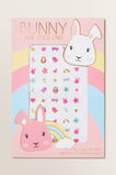 Bunny Nail Stickers    hi-res