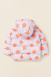 Apple Puffer Jacket  Orchid  hi-res