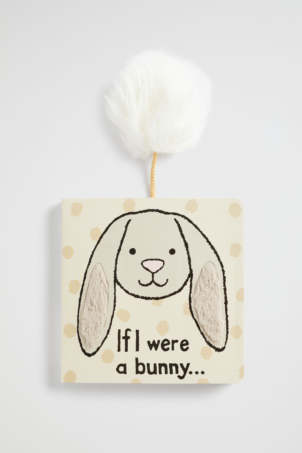 If I Were A Bunny Book  Multi