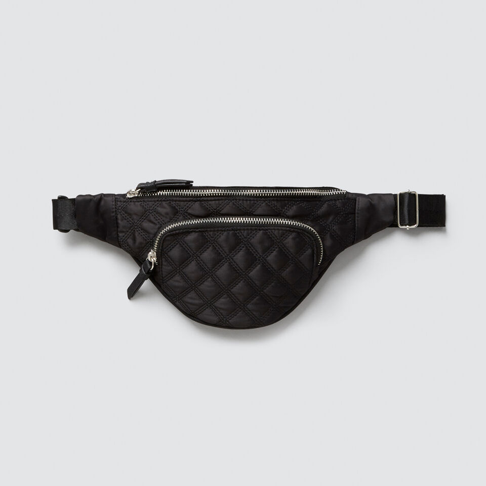Quilted Bumbag  