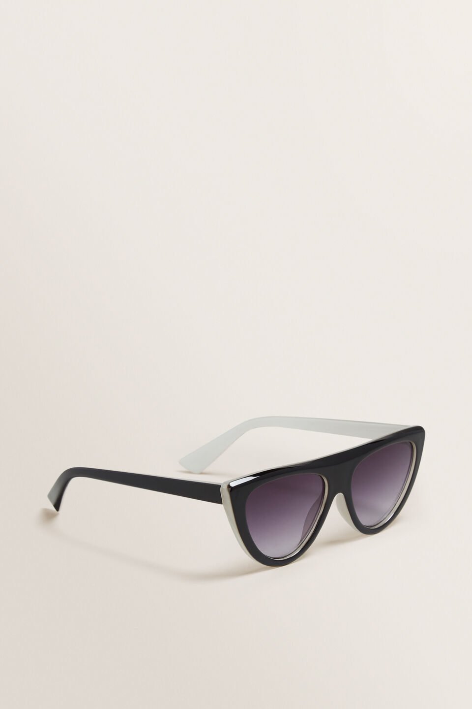 Zara Flat Top Sunglasses  
