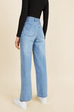 Rigid High Waist Wide Jean  Mid Vintage Wash  hi-res