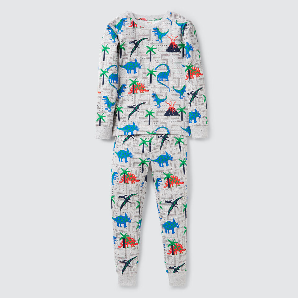 Dino Yardage Pyjama  