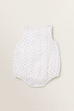 Heart Pocket Romper    hi-res