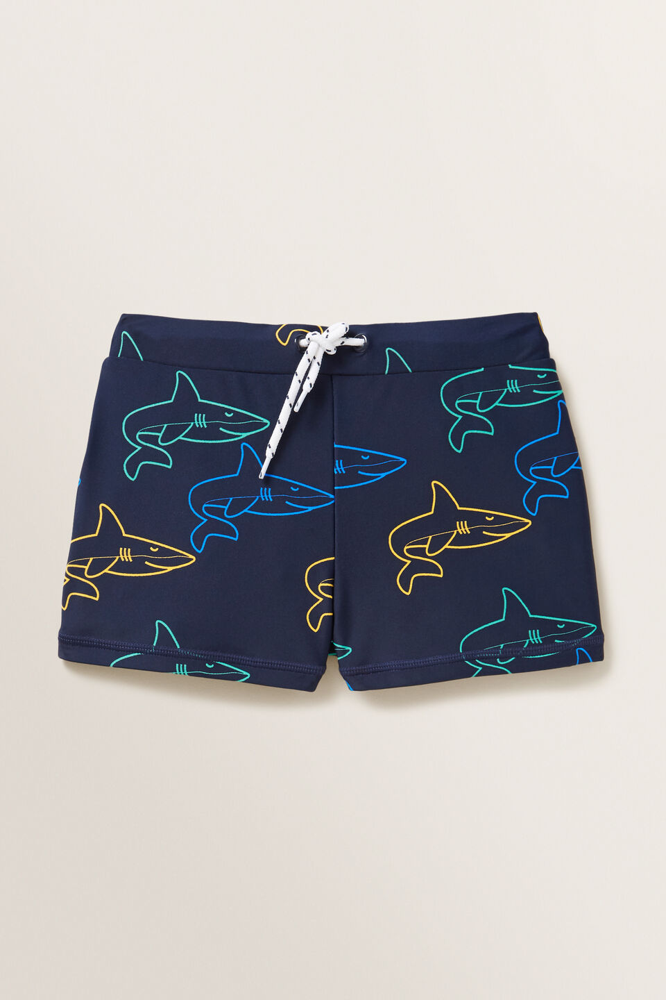 Shark Swim Short  