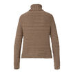 Chestnut Roll Neck Sweater    hi-res