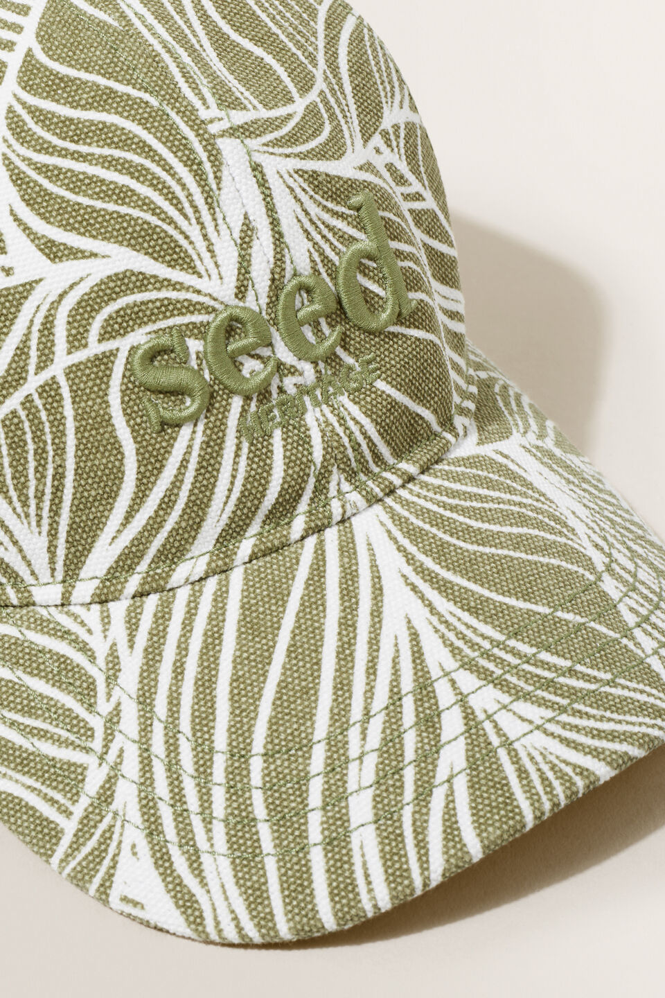 Seed Cap  Sage Green