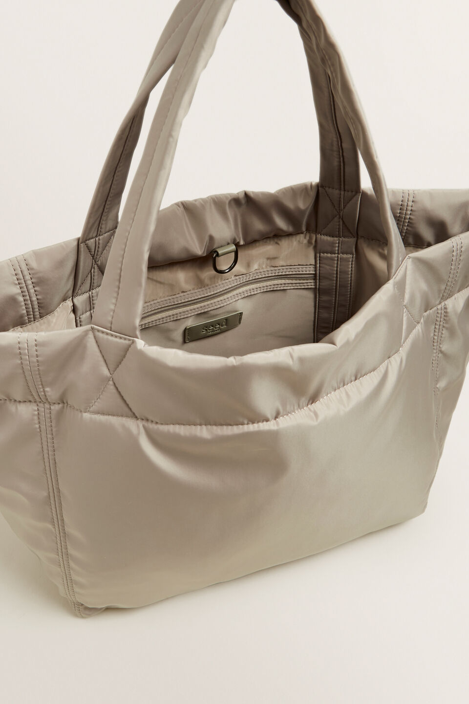 Sporty Slouchy Tote  