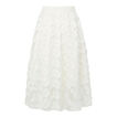 Collection Lace Flare Skirt    hi-res