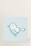 Small Bird Card  Multi  hi-res