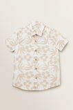 Tropical Print Shirt    hi-res