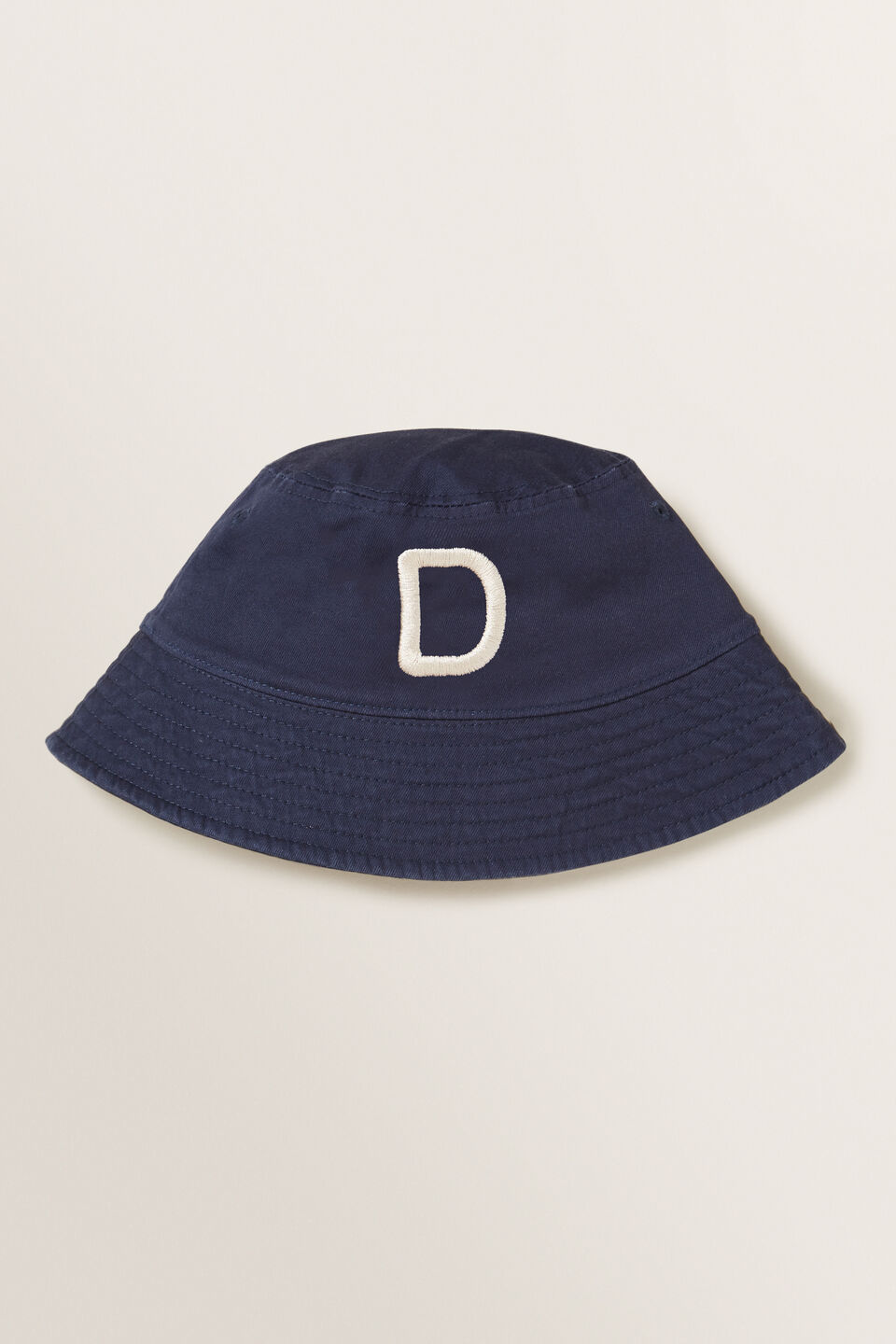 Initial Bucket Hat  D
