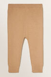 Core Knitted Legging  Wheat  hi-res