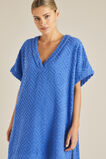 Terry Poncho  Azure  hi-res