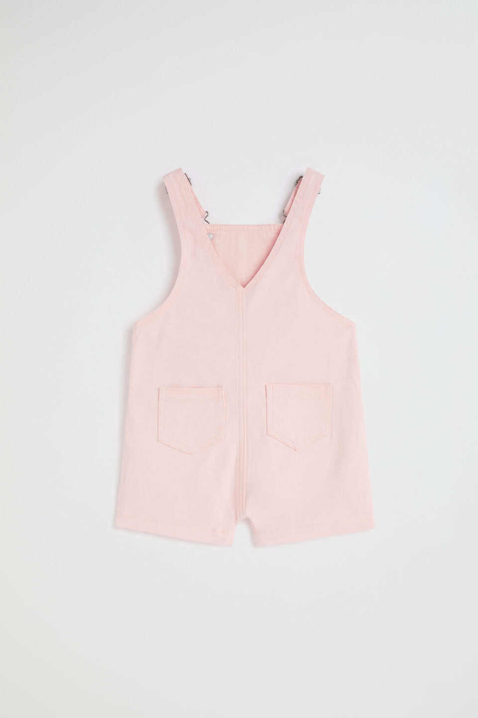 Core Logo Overall  Dusty Rose