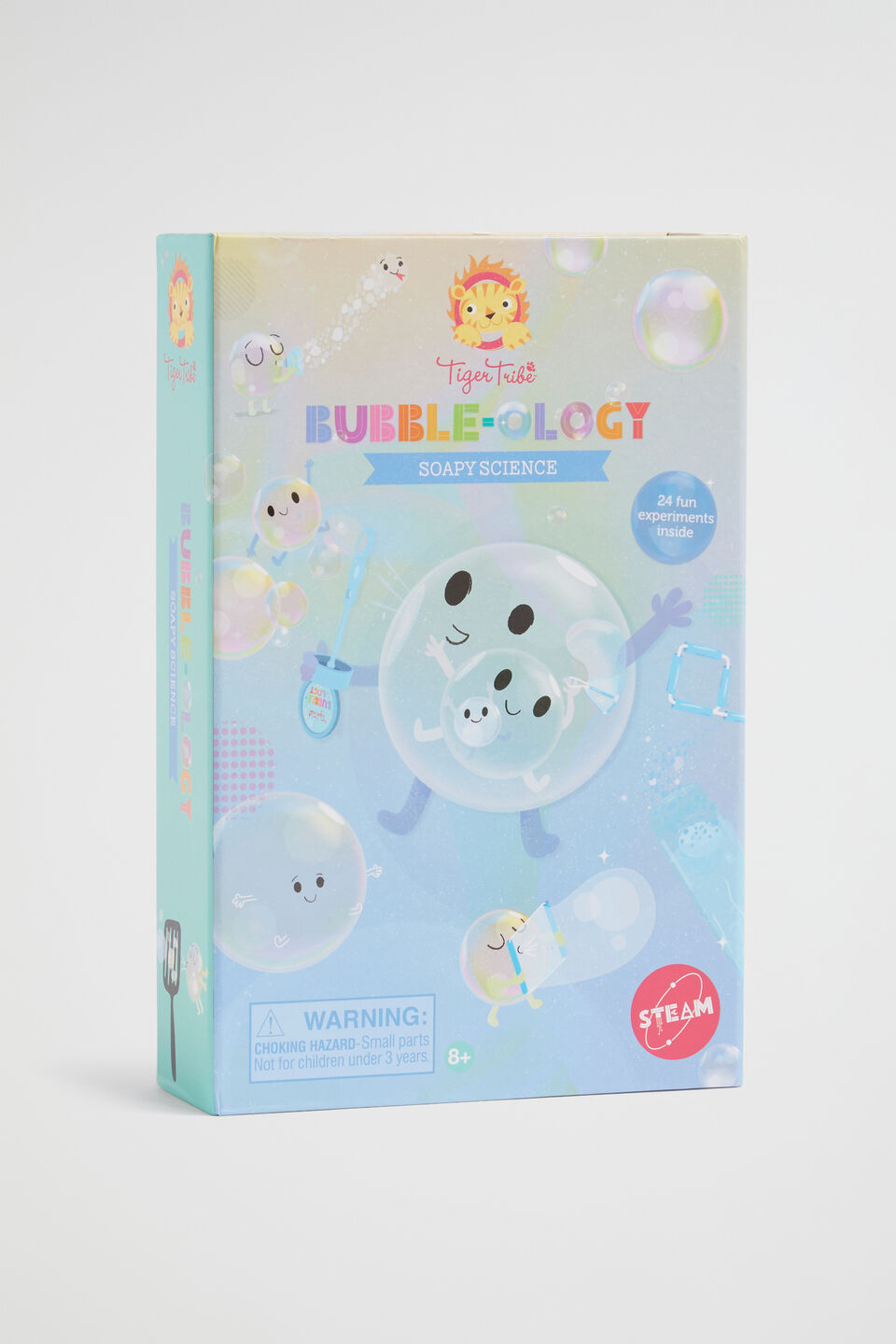 Bubbleology Science Kit  Multi