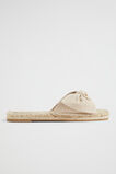 Sandra Knot Espadrille  Natural  hi-res