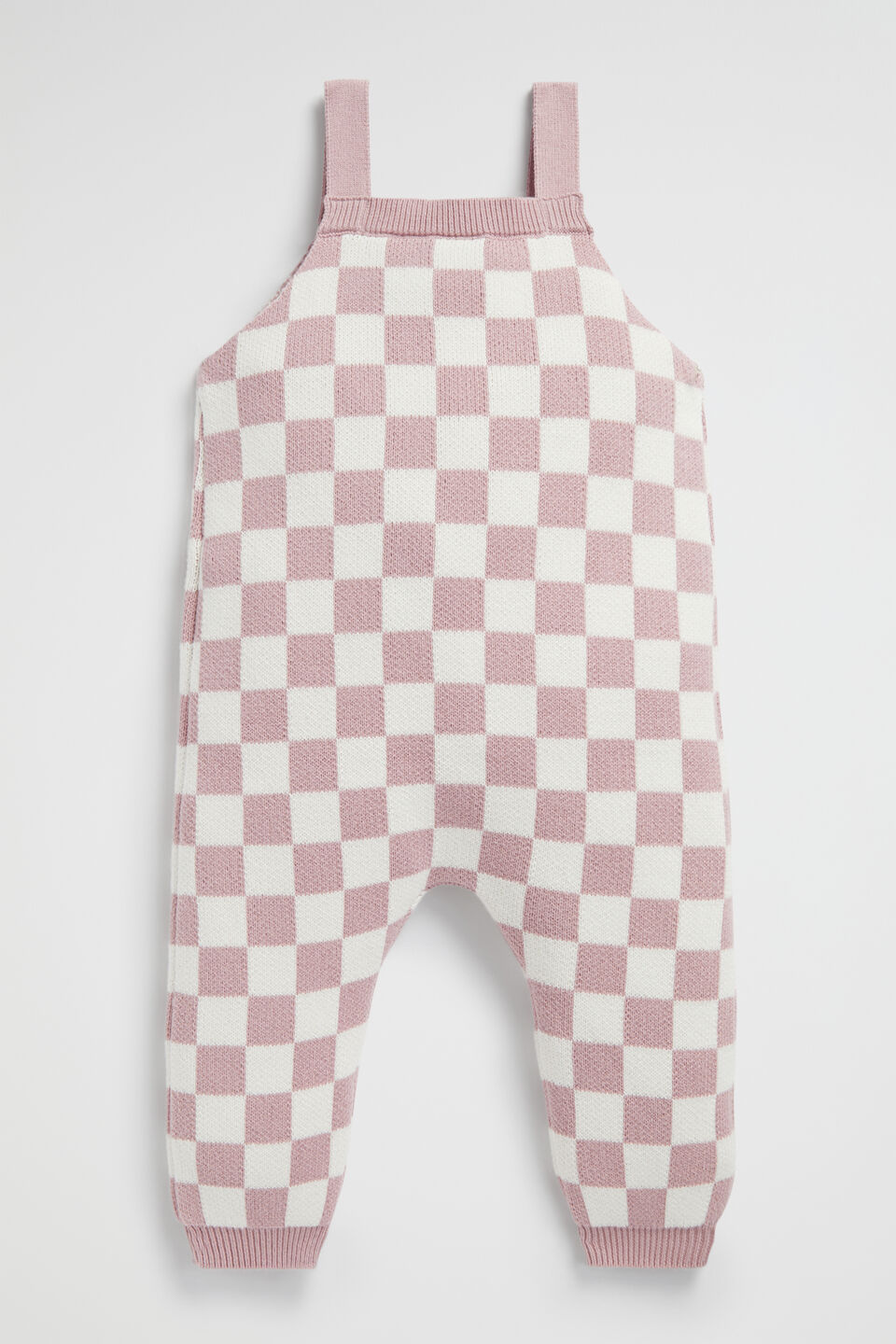 Grid Check Overall  Berry