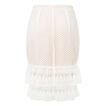 Frill Lace Pencil Skirt  1  hi-res