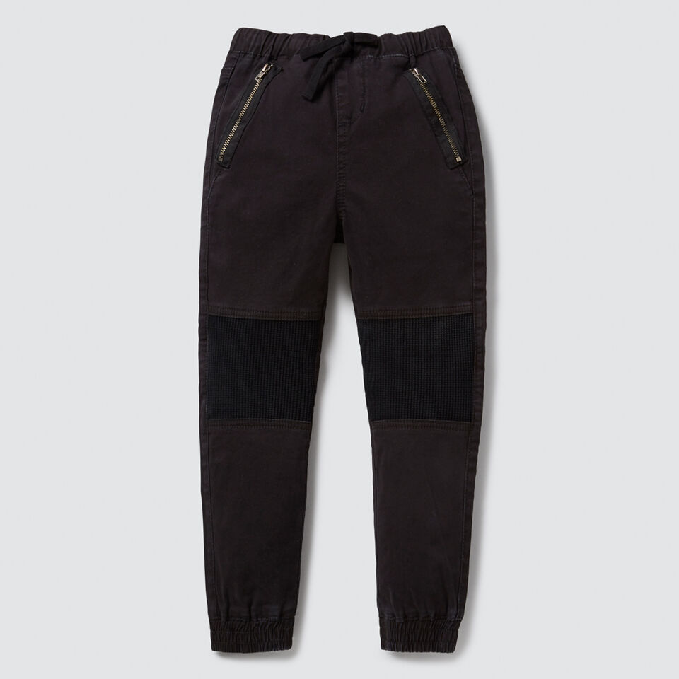 Patch Detail Cargo Pant  